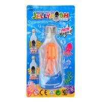 Антистресс игрушка волшебная медуза (плавает как настоящая медуза в бутылке, когда вы её крутите)