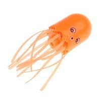 Антистресс игрушка волшебная медуза (плавает как настоящая медуза в бутылке, когда вы её крутите)