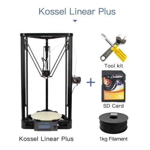 Anycubic Kossel 3D принтер