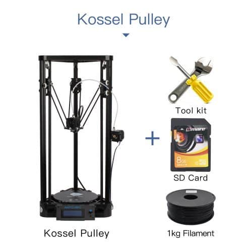 Anycubic Kossel 3D принтер