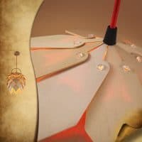 Оригинальные подвесные (потолочные) светильники на Алиэкспресс - место 10 - фото 2