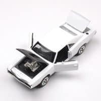 Маленькая модель автомобиля Dodge Charger 1:32