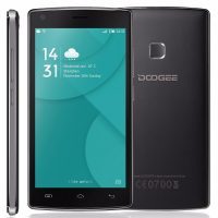 Мобильный телефон смартфон Doogee X5 MAX 3G 5.0″ 1GB + 8GB 8MP 4000 мАч / X5 MAX Pro 4G 5.0″ 2GB + 16GB 8MP 4000 мАч