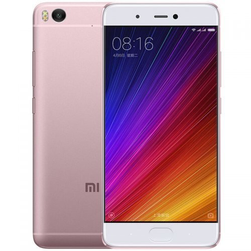 Мобильный телефон смартфон Xiaomi Mi5s 3 ГБ 5.15″ 3 ГБ + 64 ГБ 3200mAh