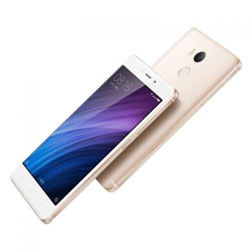 Мобильный телефон смартфон Xiaomi Redmi 4 Pro 3 ГБ 5.0″ 13.0MP 4100 мАч FHD