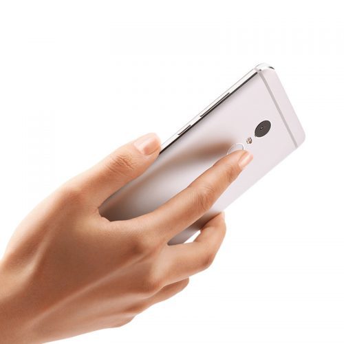 Мобильный телефон смартфон Xiaomi Redmi Note 4 Pro 5.5″ 3 ГБ + 64 ГБ FHD FDD LTE 4100 mAh