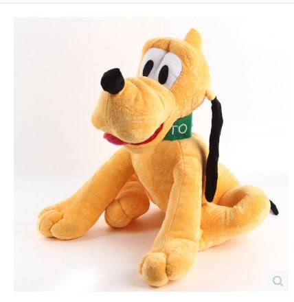Мягкая плюшевая игрушка собака Гуфи
