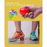 Пластиковые игровые шары-мячики в манеж, бассейн для детей