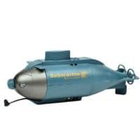 Подводная лодка на дистанционном управлении
