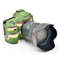 Силиконовые защитные чехлы корпусы для камер Canon 6D