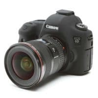 Силиконовые защитные чехлы корпусы для камер Canon 6D