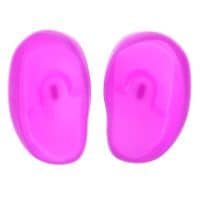 Защитные силиконовые насадки накладки для ушей