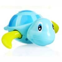 Заводная черепашка игрушка для купания в ванную для детей