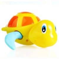 Заводная черепашка игрушка для купания в ванную для детей