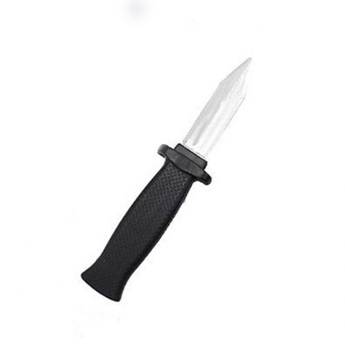 Фокус Нож в руку (выдвижной пластиковый нож)