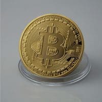 Коллекционные монеты Bitcoin