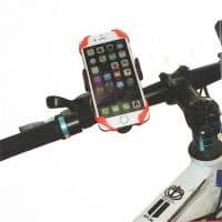 Крепление держатель для мобильного телефона на руль велосипеда