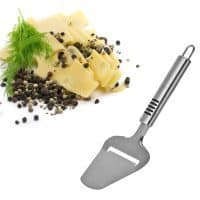 Кухонный нож-лопатка-слайсер для нарезки сыра