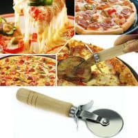 Нож-ролик для резки пиццы