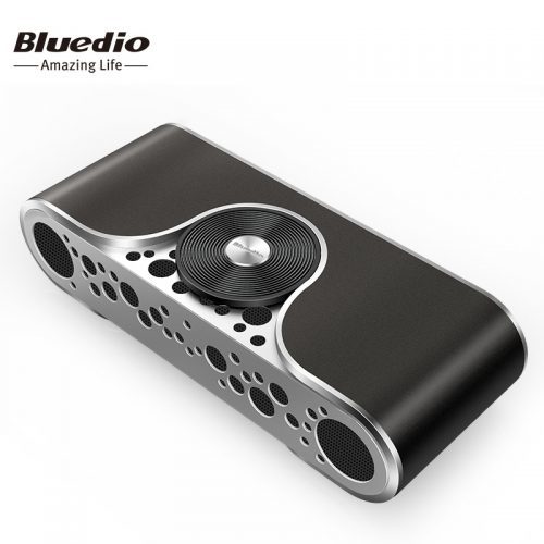 Портативная беспроводная Bluetooth колонка Bluedio TS3