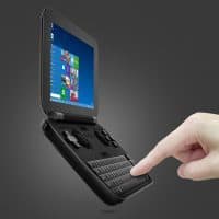 Портативная игровая ручная консоль мини-ноутбук GPD Win X7 Z8750
