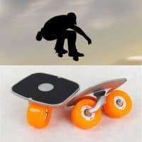 Роликовые коньки Дрифт скейт (drift skate)
