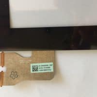 Сенсорный экран тачскрин панель сенсор для планшета ASUS MeMO Pad FHD 10