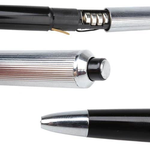 Шариковая ручка шокер бьющая электрическим током