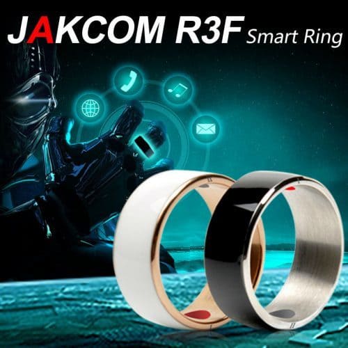 Смарт кольцо Smart Ring Jakcom R3, R3f, Mj02