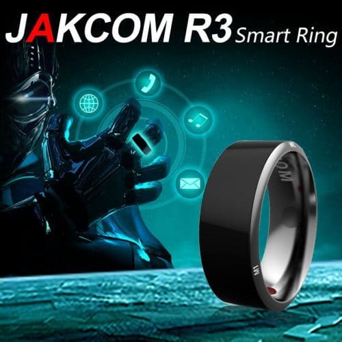 Смарт кольцо Smart Ring Jakcom R3, R3f, Mj02