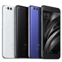 Смартфон мобильный телефон Xiaomi Mi6 6 ГБ 5.15″ (белый, черный, синий)