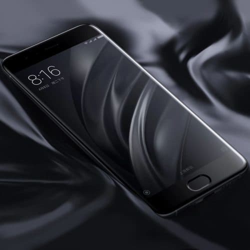 Смартфон мобильный телефон Xiaomi Mi6 6 ГБ 5.15″ (белый, черный, синий)