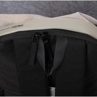 Водонепроницаемый рюкзак Meizu для ноутбука (серый, черный)