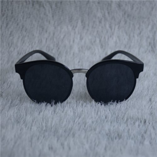Женские модные солнцезащитные очки Uv400 формы кошачий глаз из пластика