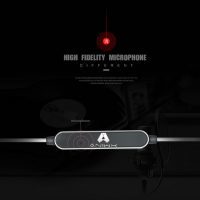 Aniwk Вакуумные спортивные беспроводные качественные Bluetooth наушники-вкладыши-гарнитура с микрофоном