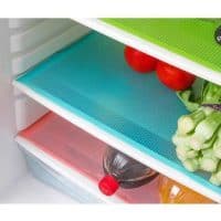 Антибактериальное поглощающее влагу покрытие-коврик на полки холодильника