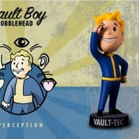Пупсы фигурки Vault Boy из игры Fallout