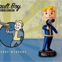 Пупсы фигурки Vault Boy из игры Fallout