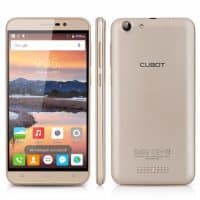 Смартфон Cubot Note S MTK6580 5.5″ 2 Gb 16 Gb 4150 mAh Black/White/Gold