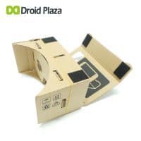 3D VR картонные очки виртуальной реальности Google Cardboard
