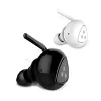 Беспроводные стерео Bluetooth мини наушники-вкладыши-гарнитура с микрофоном Syllable D900