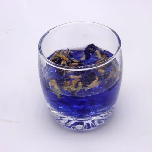 Голубой чай Clitoria Ternatea
