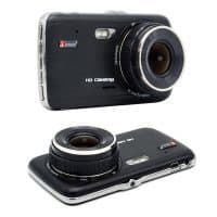 Junsun AIT8328P 4.0″ Full HD 1080P автомобильный видеорегистратор-камера ночного видения