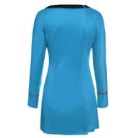 Косплей-форма платье Star Trek