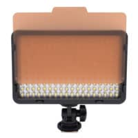 Mcoplus LED-130 накамерный свет с двумя фильтрами в комплекте