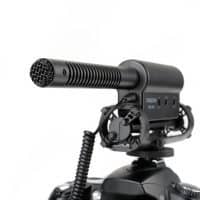 Микрофон-пушка Takstar SGC 598 для видеокамеры