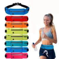 Многофункциональная спортивная сумка для телефона для бега на пояс