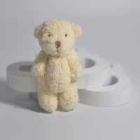 Мягкая маленькая плюшевая игрушка Медвежонок Тедди 6 см (в наборе 5 шт.)