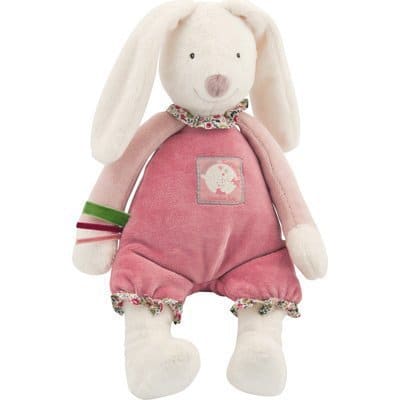Мягкая плюшевая детская игрушка Кролик 32 см