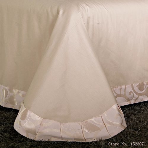 Набор шелкового постельного белья